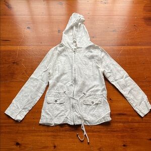 Saint Tropez West- Linen Jacket